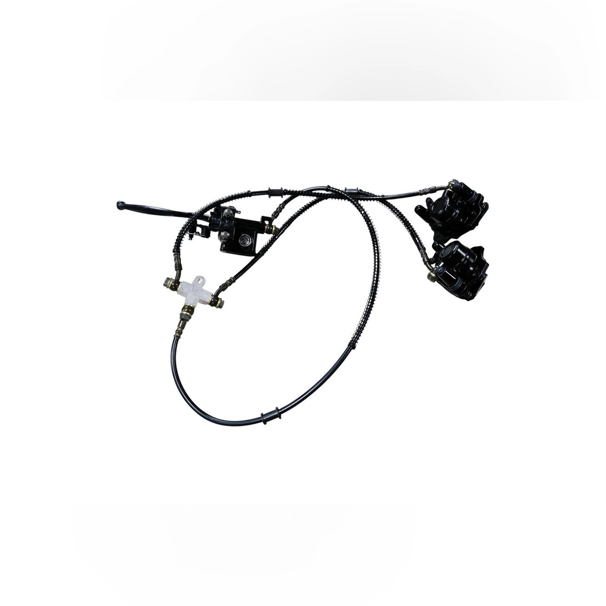 ARORA RAPTOR ÖN FREN SİSTEMİ KOMPLE #ATV RAPTOR-023
